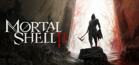 Mortal Shell II game banner - find out how to play with cloud gaming