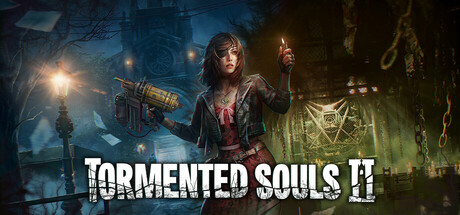 Tormented Souls 2 game banner - find out how to play with cloud gaming