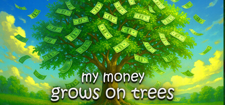 My Money Grows On Trees game banner - find out how to play with cloud gaming