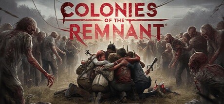Colonies of The Remnant game banner - find out how to play with cloud gaming