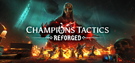 Champions Tactics game banner - find where to play in the cloud