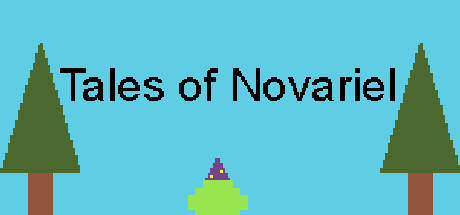 Tales of Novariel game banner - find where to play in the cloud