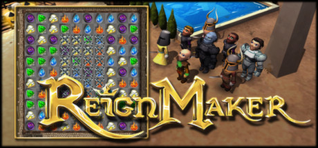ReignMaker game banner