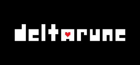 DELTARUNE game banner - find where to play in the cloud