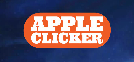Apple Clicker game banner - find where to play in the cloud