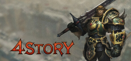 4STORY : The Original game banner - find where to play in the cloud