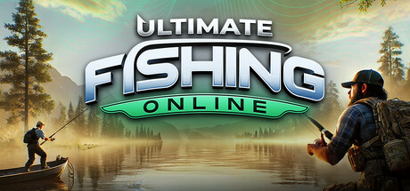 Ultimate Fishing Online game banner - find out how to play with cloud gaming