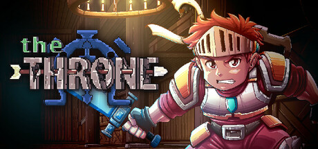 The Throne game banner - find where to play in the cloud