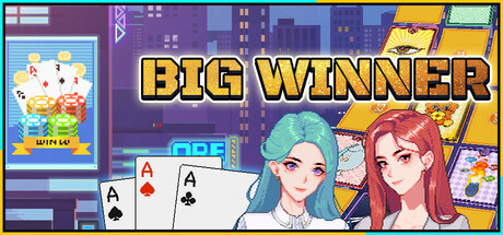 Big Winner game banner