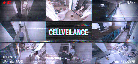 Cellveilance game banner - find where to play in the cloud