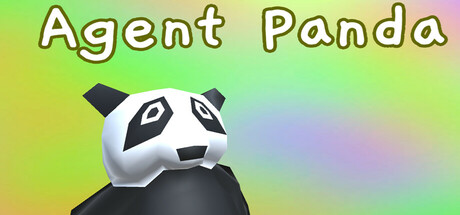 Agent Panda game banner - find out how to play with cloud gaming