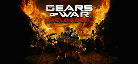 Gears of War: Reloaded game banner - find where to play in the cloud