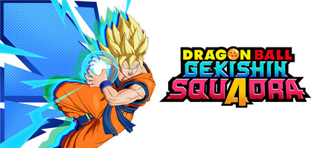 DRAGON BALL GEKISHIN SQUADRA game banner - find out how to play with cloud gaming