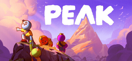PEAK game banner