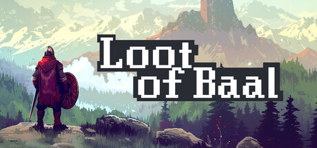 Loot of Baal game banner - find out how to play with cloud gaming