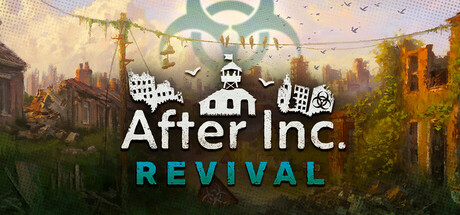 After Inc: Revival game banner - find where to play in the cloud
