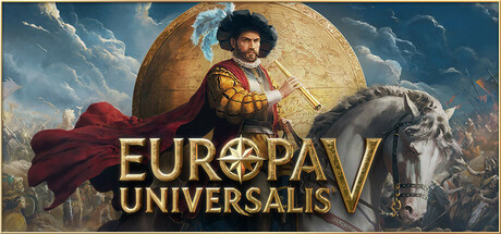 Europa Universalis V game banner - find out how to play with cloud gaming