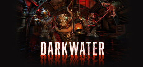 Darkwater game banner - find out how to play with cloud gaming