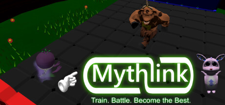 Mythlink game banner - find where to play in the cloud