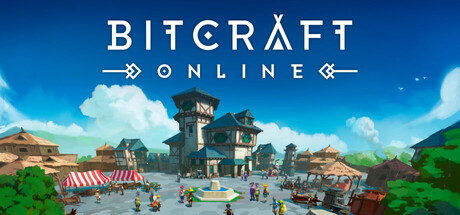 BitCraft Online game banner - find where to play in the cloud