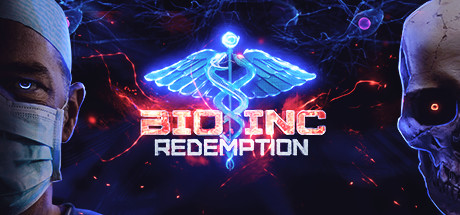 Bio Inc. Redemption game banner - find where to play in the cloud