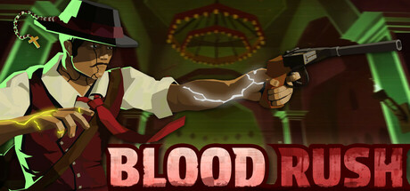 Blood Rush game banner - find out how to play with cloud gaming