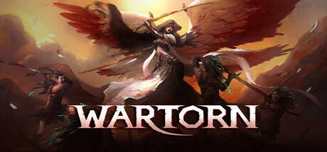 Wartorn game banner - find out how to play with cloud gaming