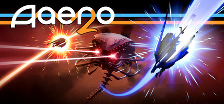 Aaero2 game banner - find out how to play with cloud gaming