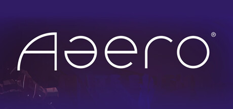 Aaero game banner - find out how to play with cloud gaming