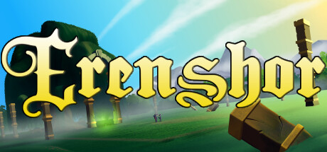 Erenshor game banner - find out how to play with cloud gaming
