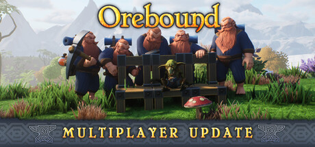 Orebound game banner