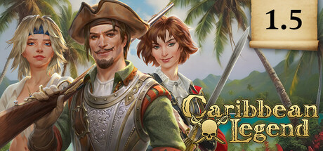 Caribbean Legend game banner