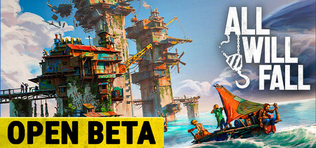ALL WILL FALL: Physics-Based Survival City Builder game banner - find out how to play with cloud gaming