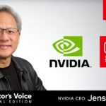 NVIDIA CEO Jensen Huang Discusses Nintendo Switch 2’s Custom Processor in Creator’s Voice Special Edition post thumbnail