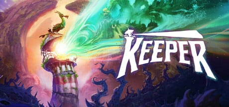Keeper game banner