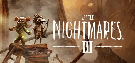 Little Nightmares III game banner - find out where to play in the cloud