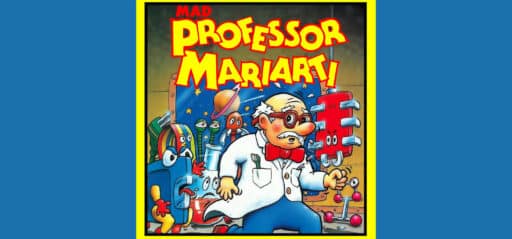 Mad Professor Mariarti game banner - find where to play in the cloud