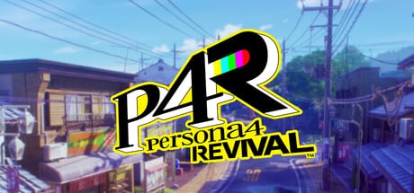 Persona 4 Revival game banner - find where to play in the cloud