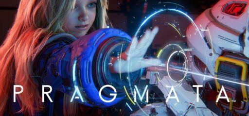 Pragmata game banner