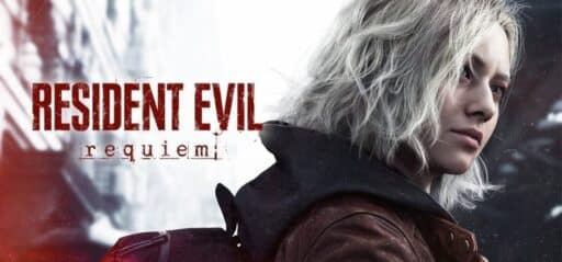 Resident Evil Requiem game banner