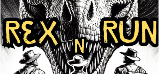 REX N RUN game banner - find where to play in the cloud