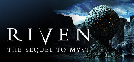 Riven game banner