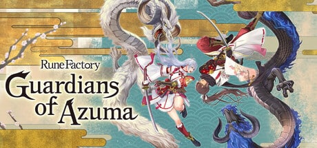 Rune Factory: Guardians of Azuma game banner - find out where to play in the cloud