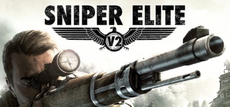 Sniper Elite V2 game banner - find where to play in the cloud