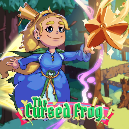 The Cursed Frog game banner