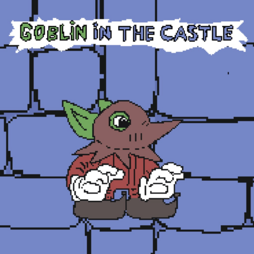 Goblin in the castle game banner - find out how to play with cloud gaming
