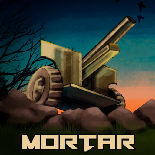 MORTAR game banner