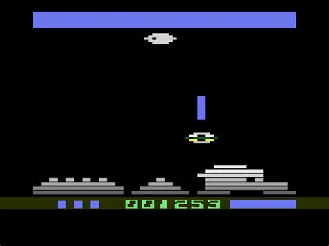 Alien Holocaust gameplay screenshot