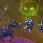Astro Bot’s Vicious Void Galaxy Update Adds Five New Levels and Special Bots post thumbnail