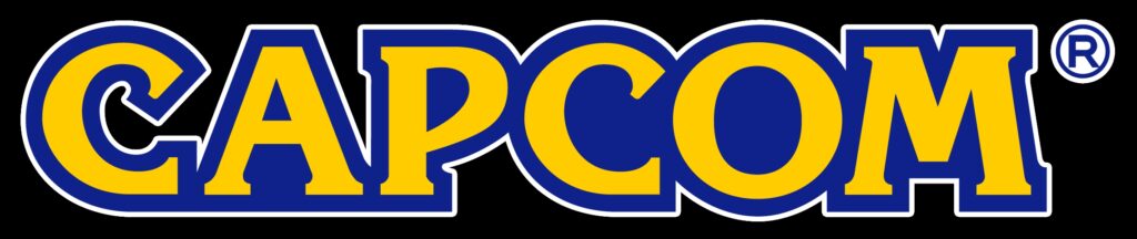 capcom game publisher logo